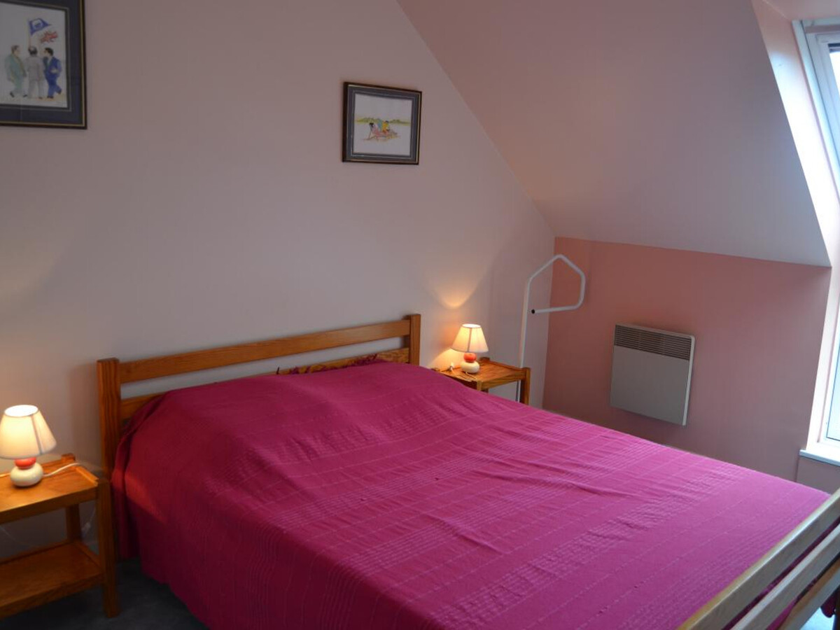 Gîte 4 pers. Gouville-sur-Mer, terrasse et parking - Photo 7