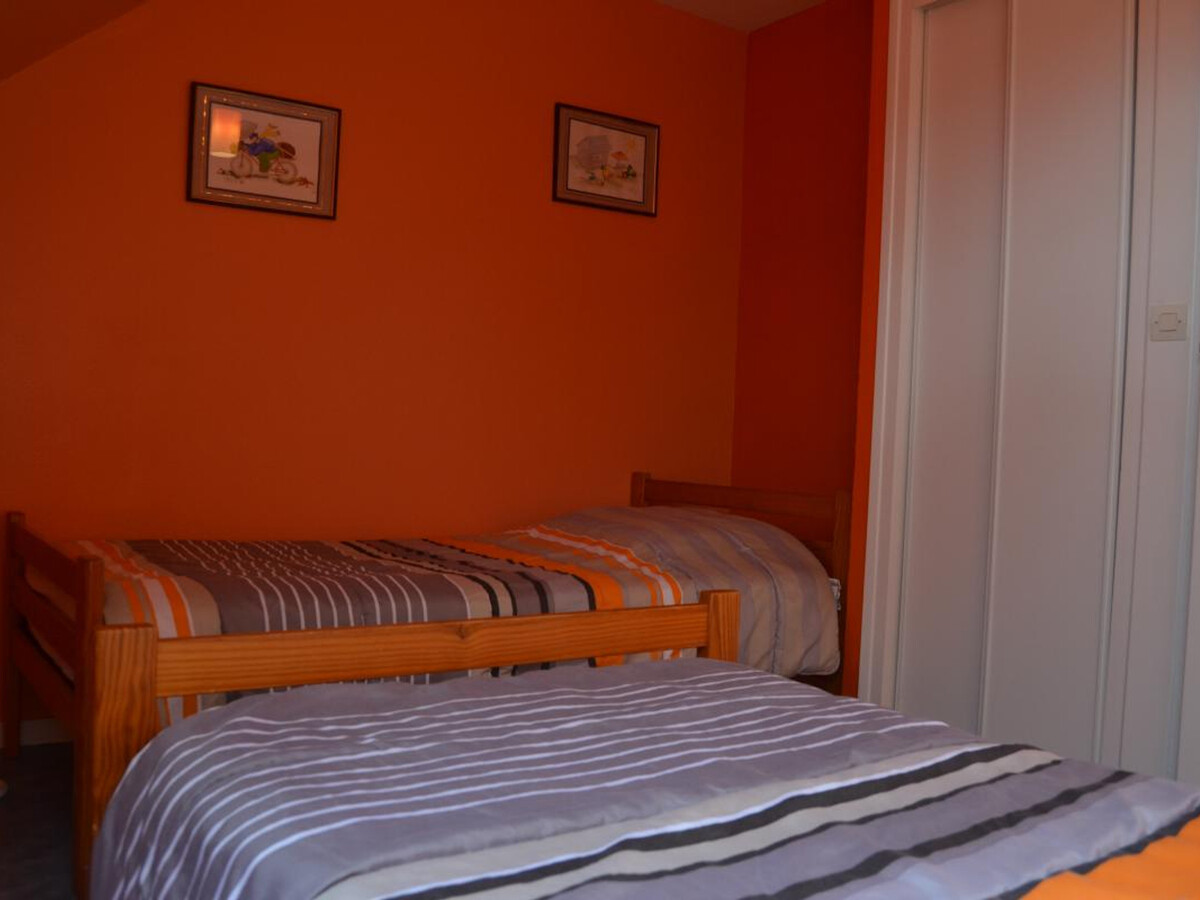 Gîte 4 pers. Gouville-sur-Mer, terrasse et parking - Photo 9