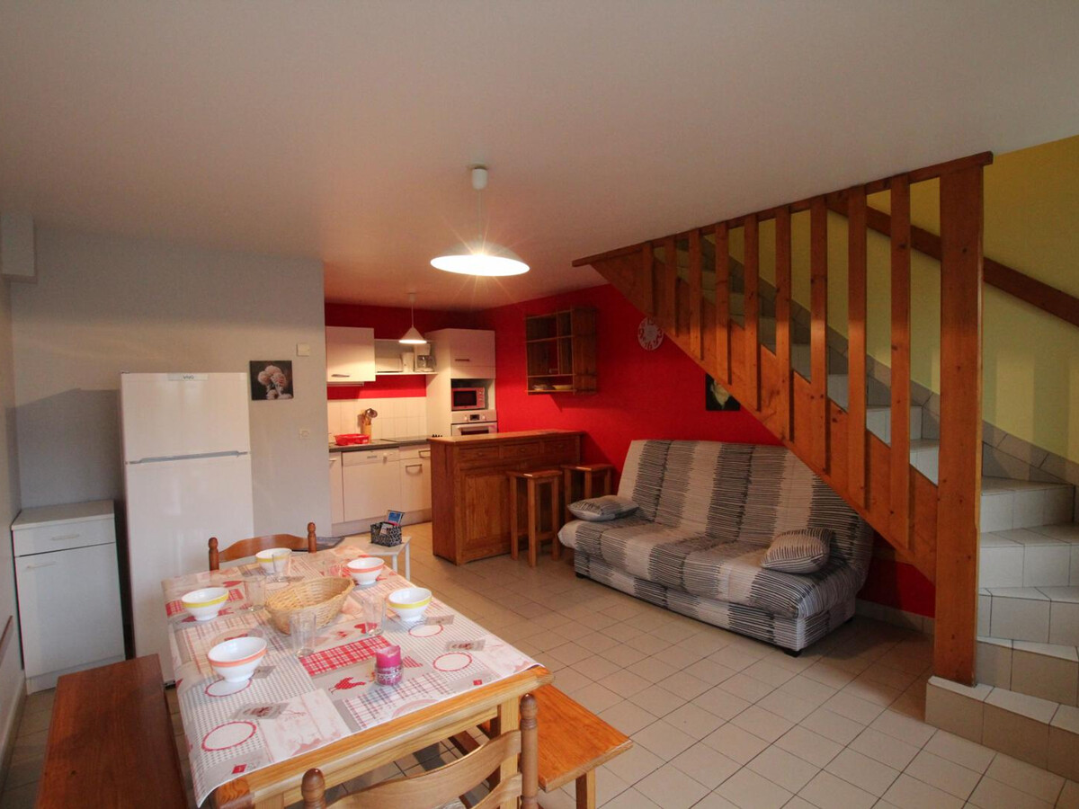 Pavillon 5 pers Gouville-sur-Mer, animaux, parking - Photo 4