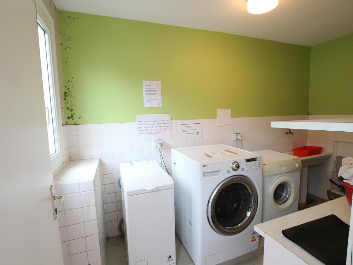 Pavillon 5 pers Gouville-sur-Mer, animaux, parking - Photo 15