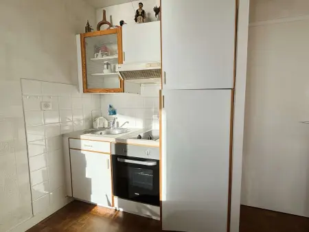 Appartement T2 balcon vue mer 180° à La Forêt-Fouesnant : photo 4
