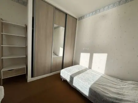 Appartement T2 balcon vue mer 180° à La Forêt-Fouesnant : photo 7