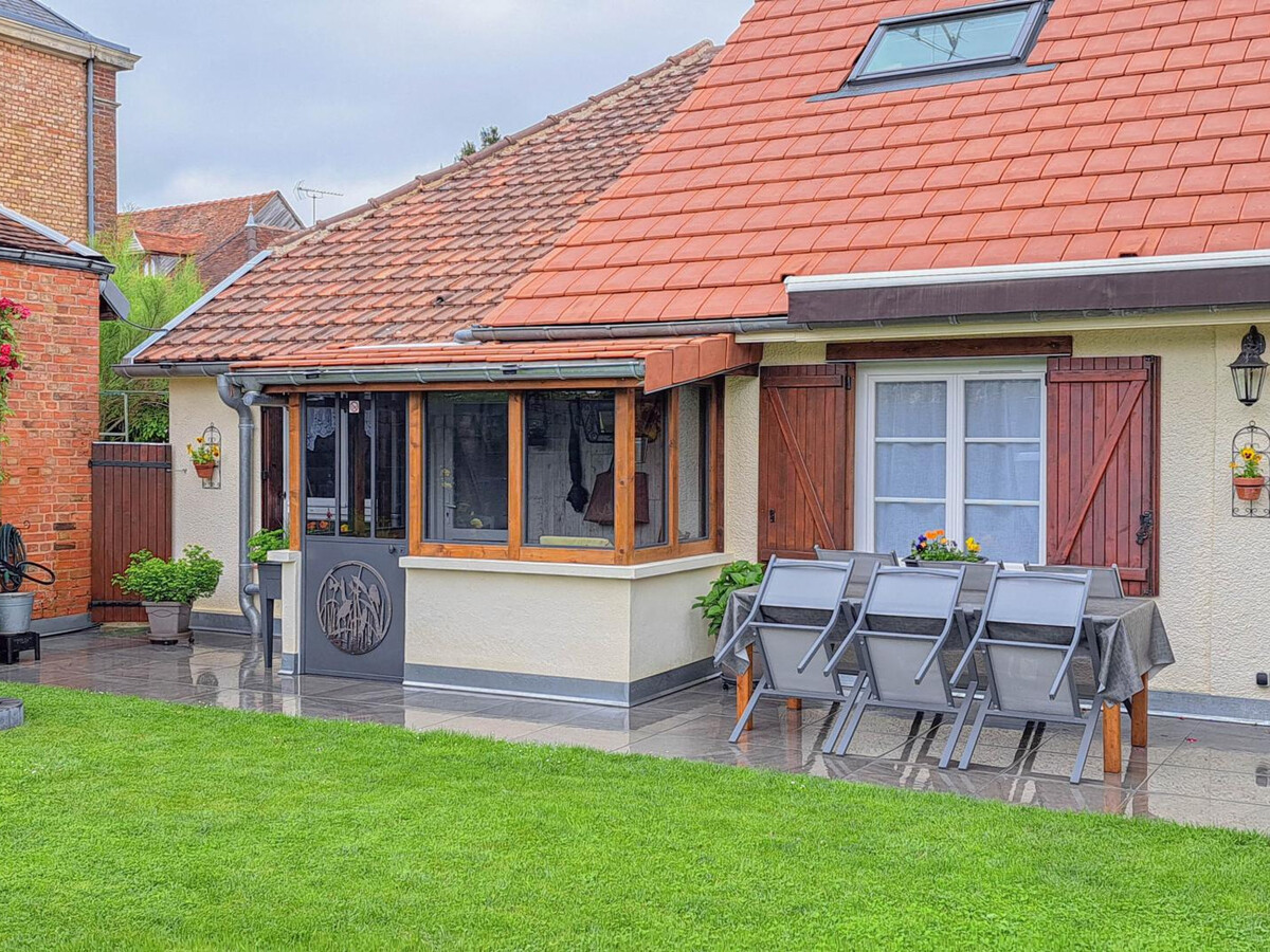 Gîte cottage avec jardin clos à Lusigny-sur-Barse - Photo 1
