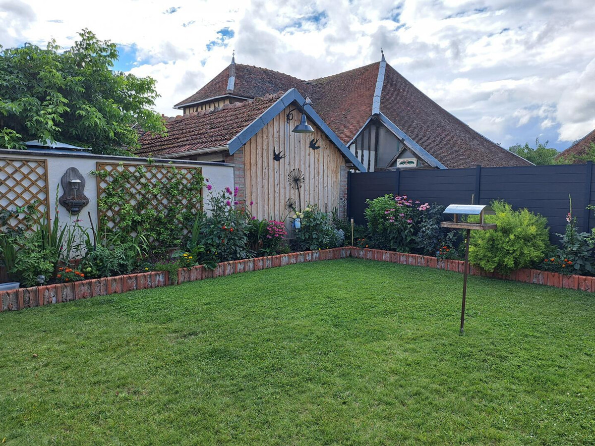 Gîte cottage avec jardin clos à Lusigny-sur-Barse - Photo 14