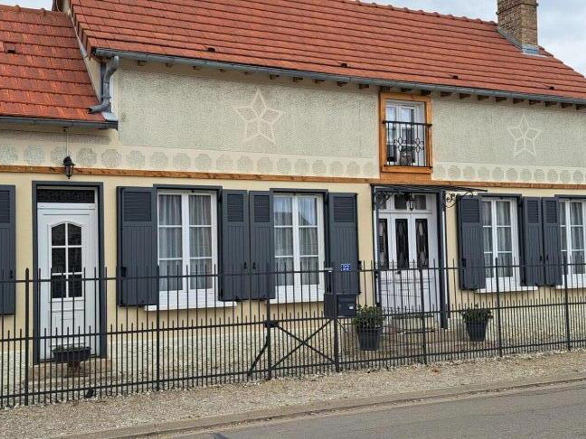 Gîte cottage avec jardin clos à Lusigny-sur-Barse - Photo 16