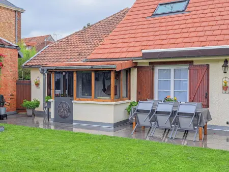 Location gite à Lusigny sur Barse, Gîte Cosy pour 2 Pers. avec Jardin à Lusigny-sur-Barse