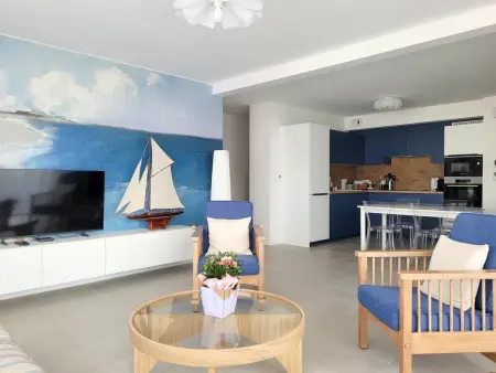 Location appartement à La Palmyre, Appartement Neuf 2 Chambres avec Terrasse et Parking à La Palmyre