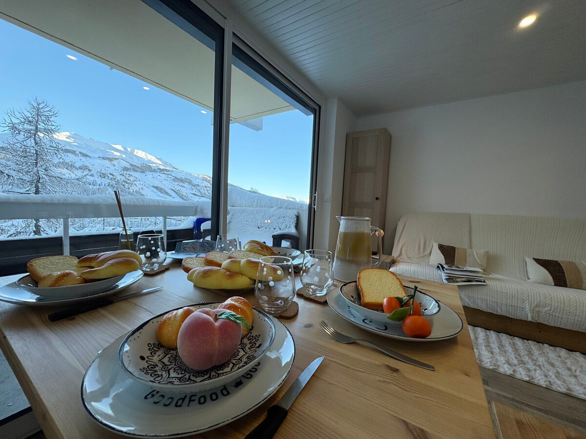Appartement 23 m² skis aux pieds à Vars - Photo 4