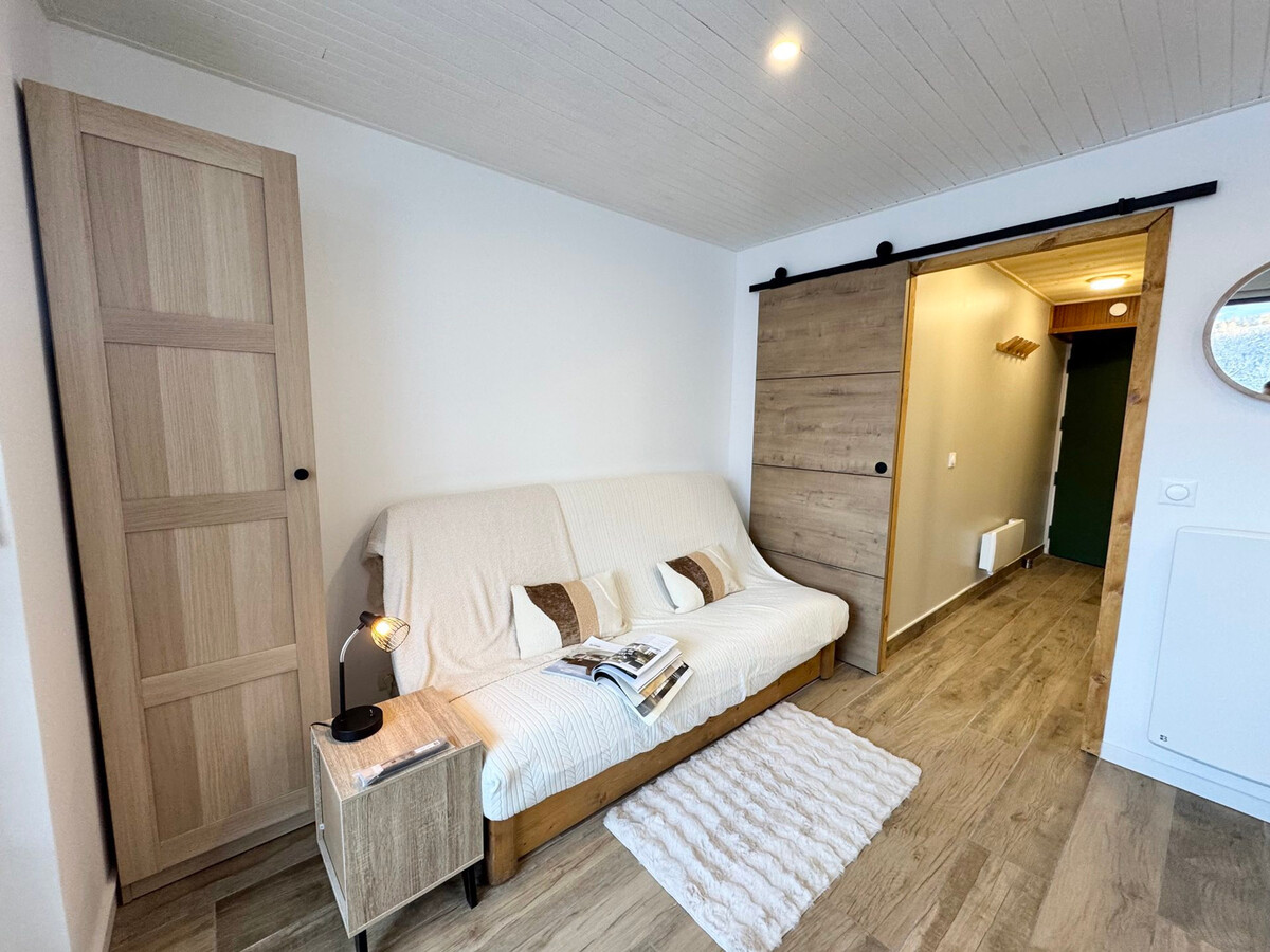 Appartement 23 m² skis aux pieds à Vars - Photo 5