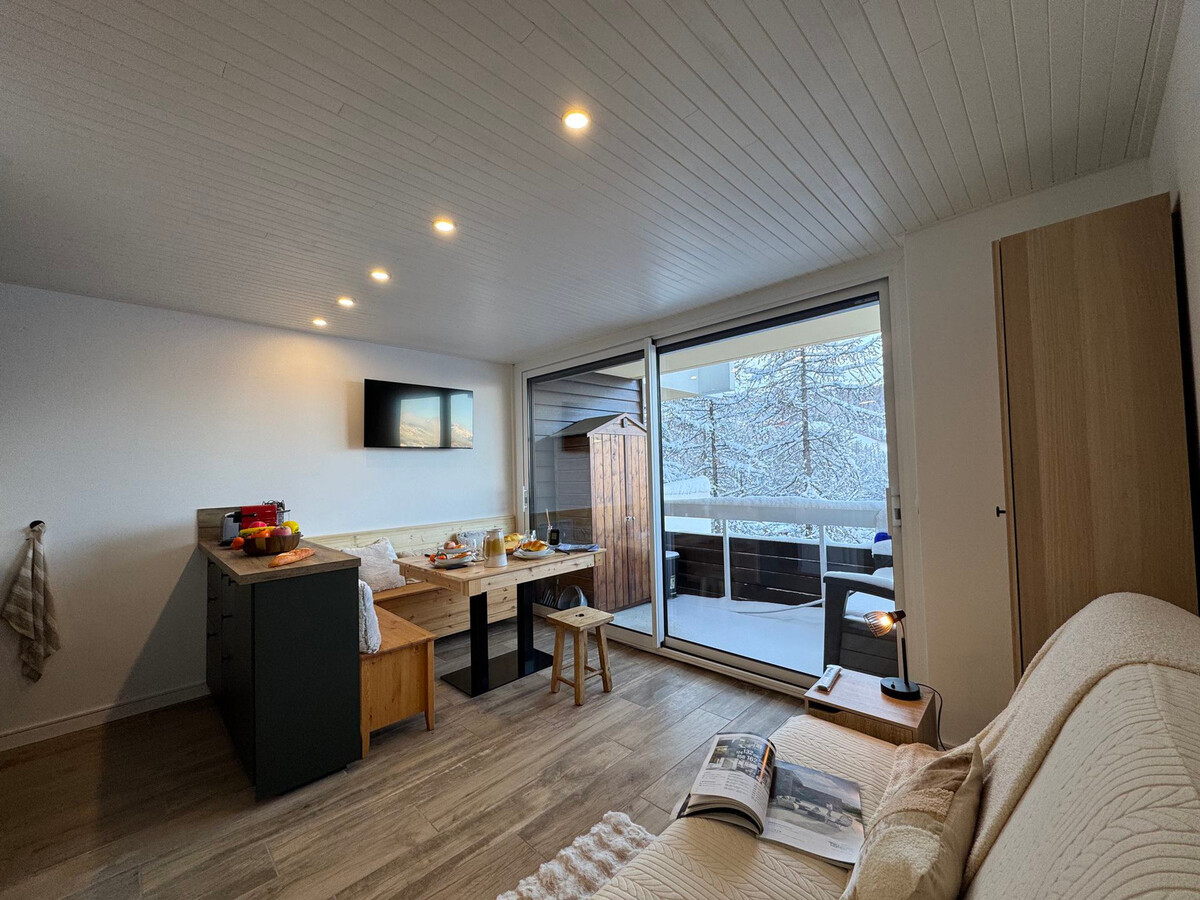 Appartement 23 m² skis aux pieds à Vars - Photo 6