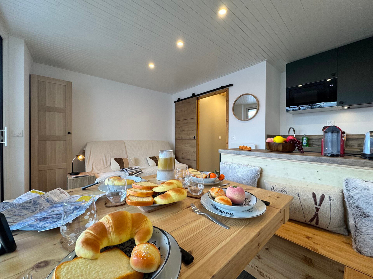Appartement 23 m² skis aux pieds à Vars - Photo 7
