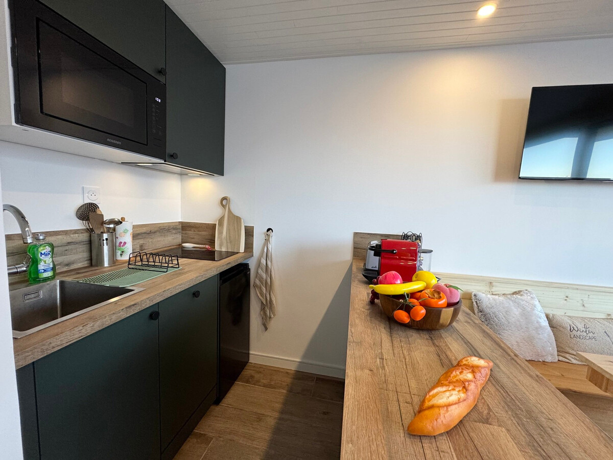 Appartement 23 m² skis aux pieds à Vars - Photo 8