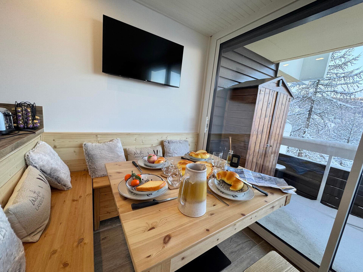 Appartement 23 m² skis aux pieds à Vars - Photo 9