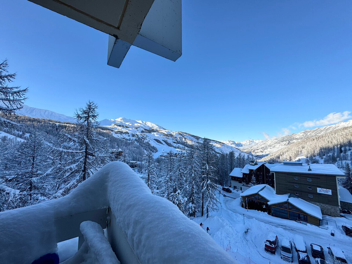Appartement 23 m² skis aux pieds à Vars - Photo 10