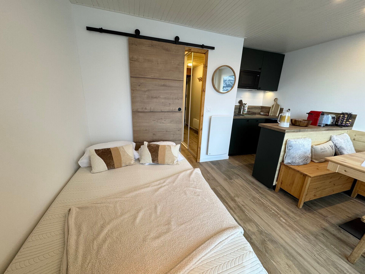 Appartement 23 m² skis aux pieds à Vars - Photo 14