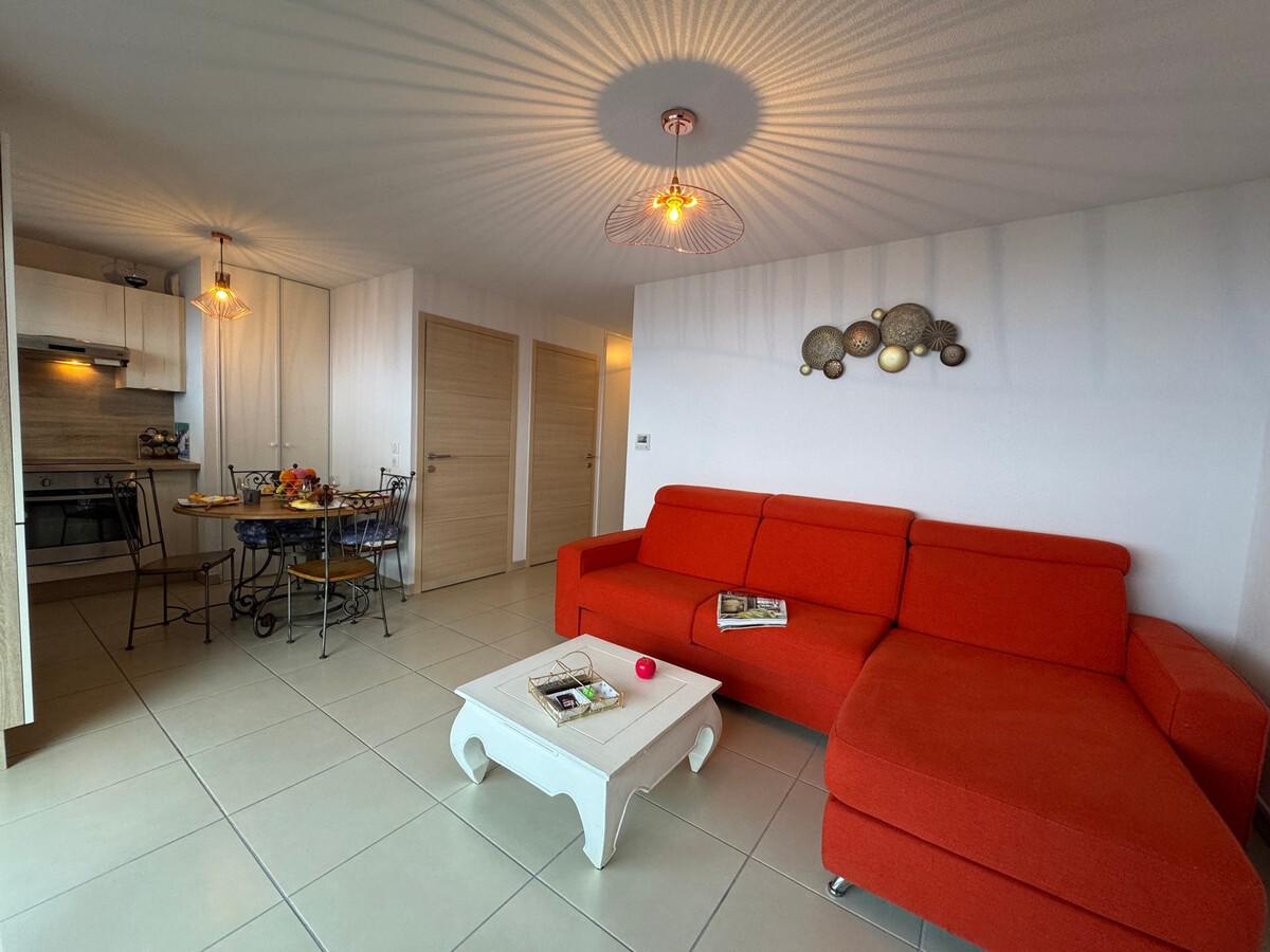 Appartement 6 pers au pied du télésiège de Vars - Photo 1