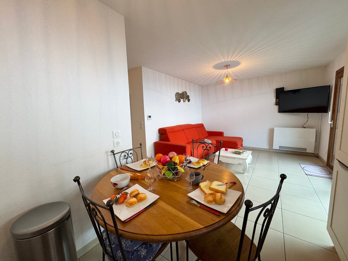 Appartement 6 pers au pied du télésiège de Vars - Photo 5