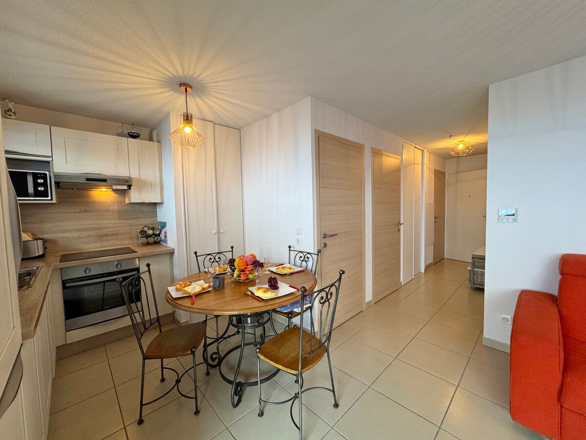 Appartement 6 pers au pied du télésiège de Vars - Photo 6