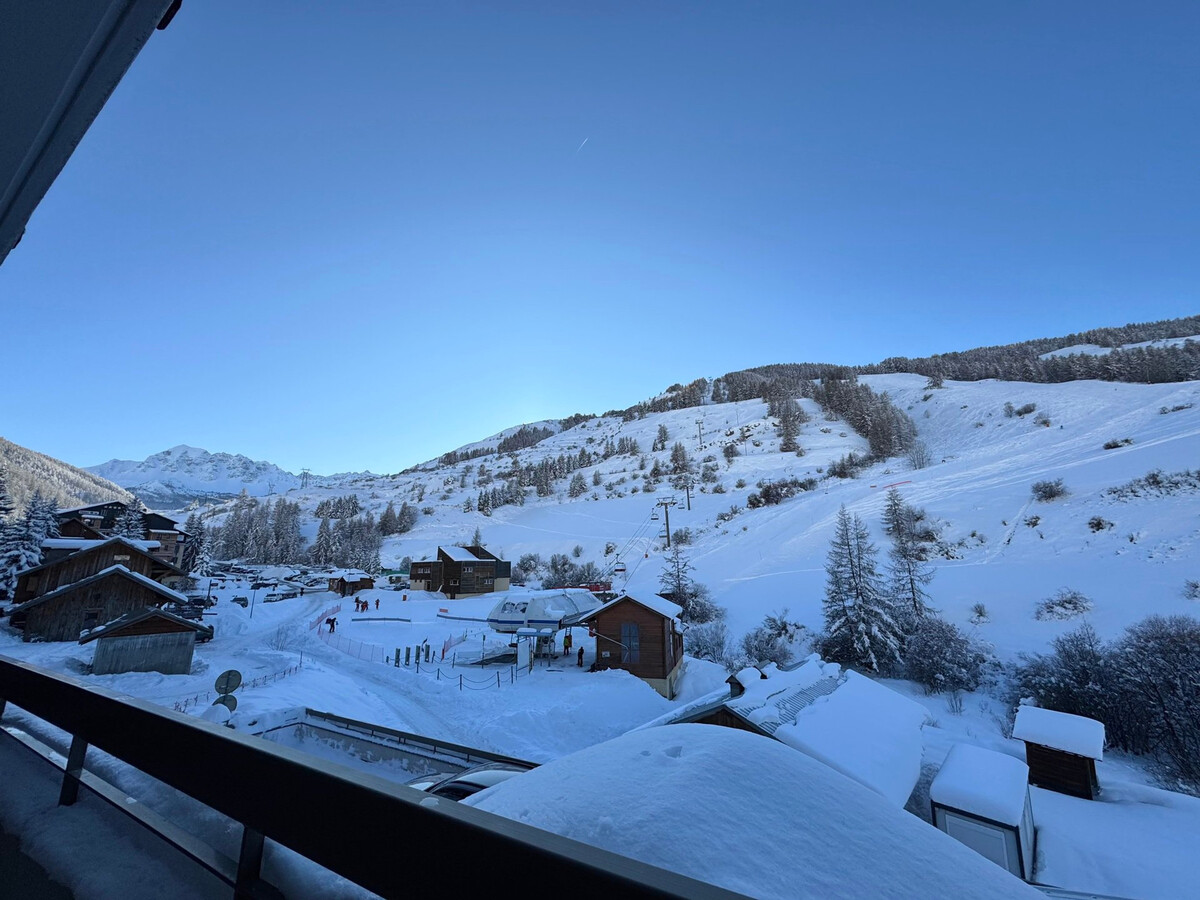 Appartement 6 pers au pied du télésiège de Vars - Photo 8