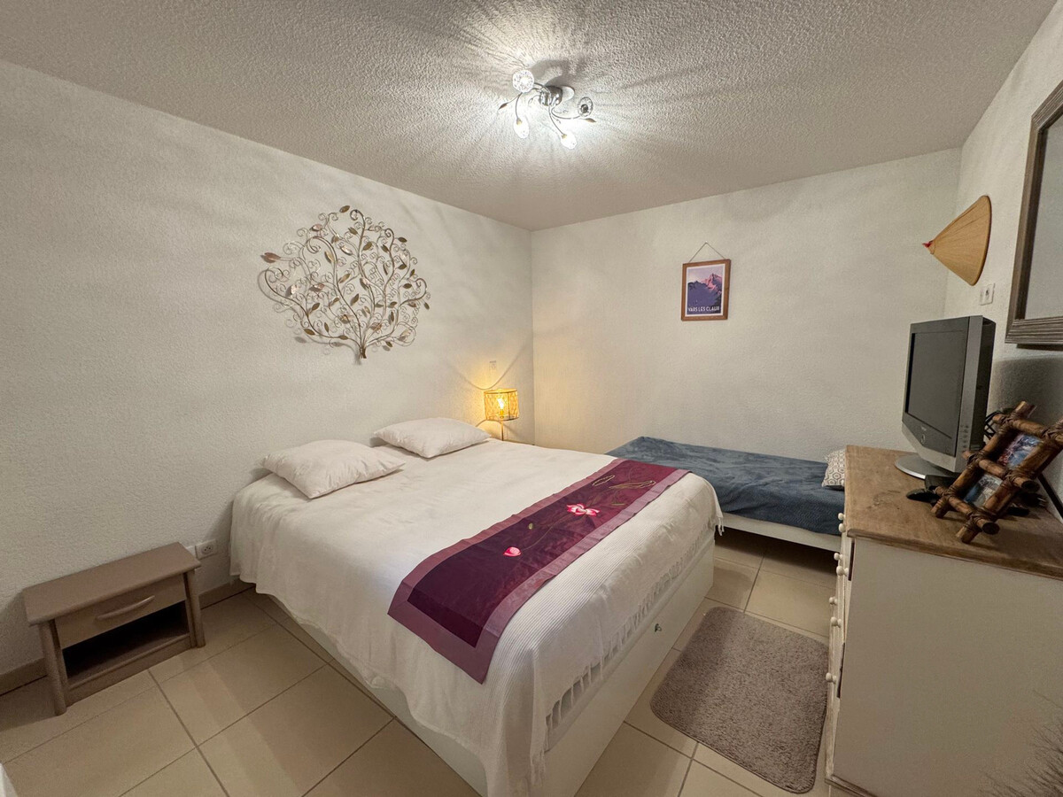 Appartement 6 pers au pied du télésiège de Vars - Photo 10