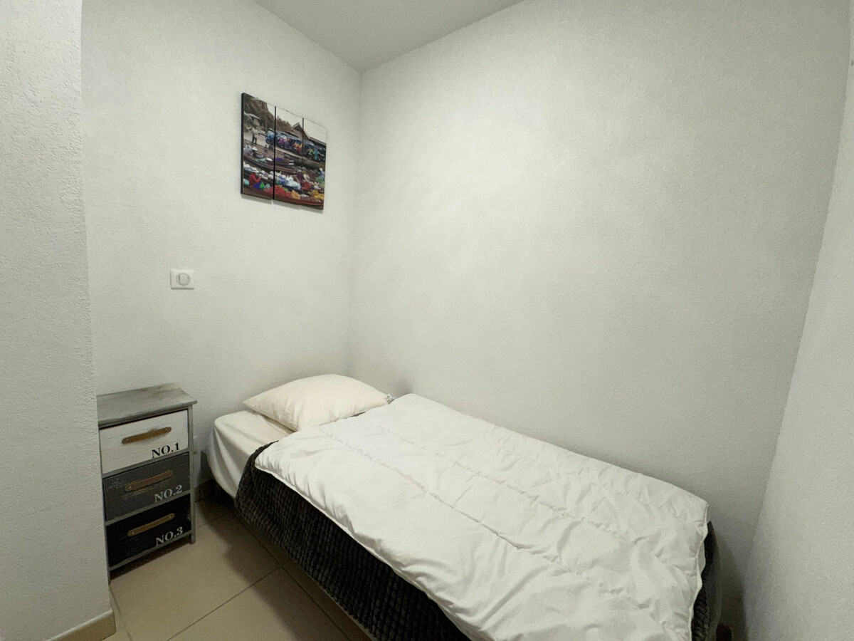 Appartement 6 pers au pied du télésiège de Vars - Photo 11