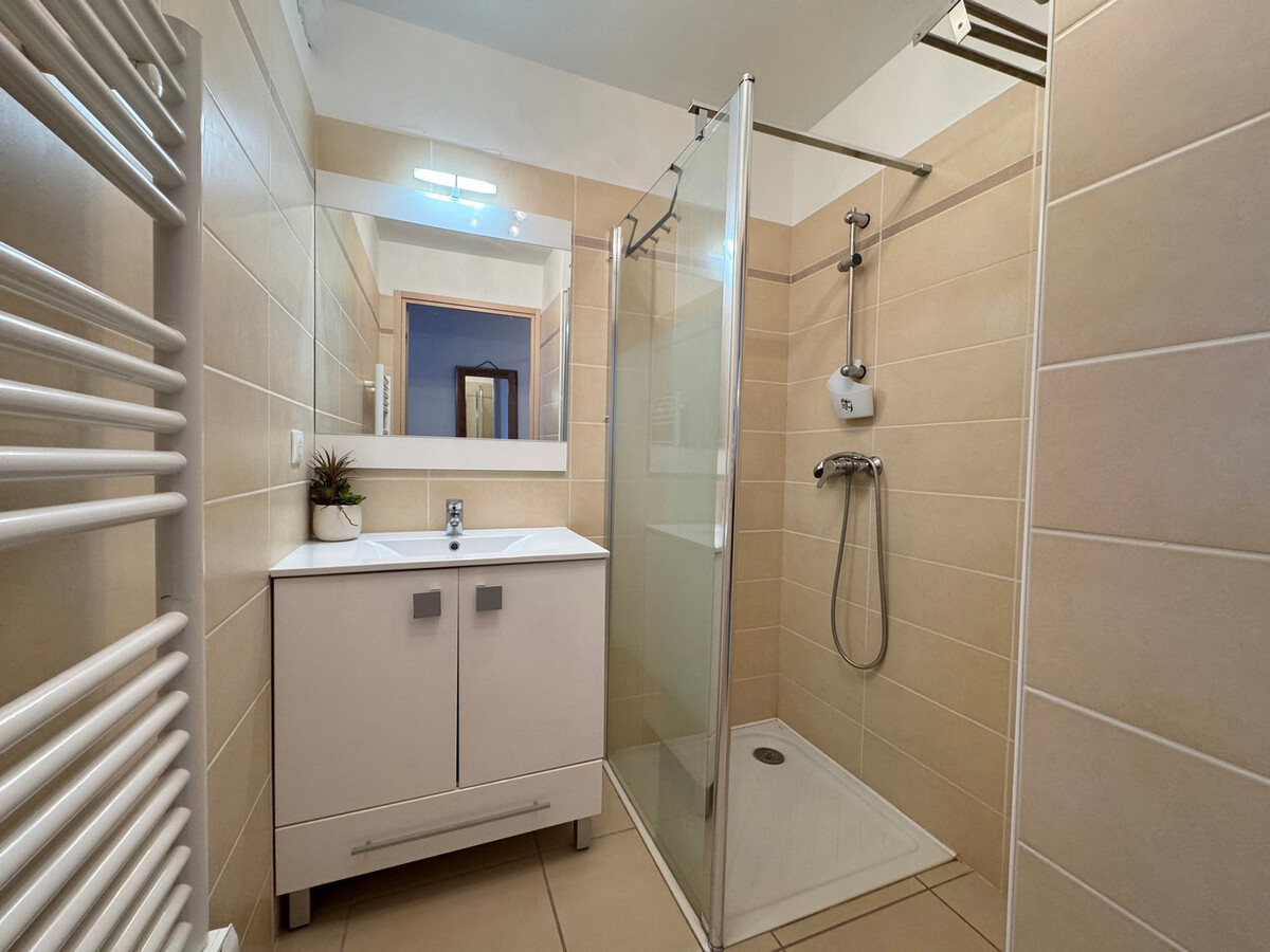 Appartement 6 pers au pied du télésiège de Vars - Photo 12