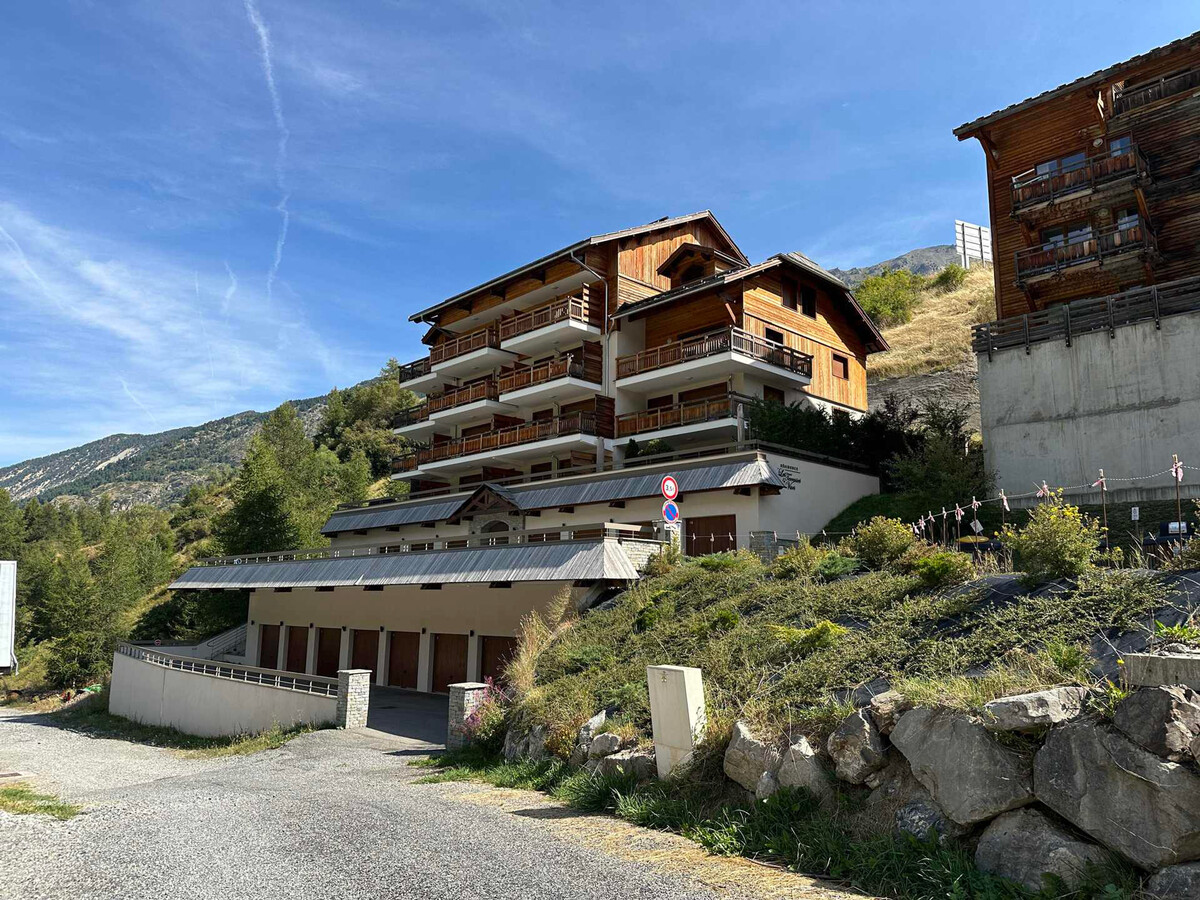 Appartement 6 pers au pied du télésiège de Vars - Photo 13