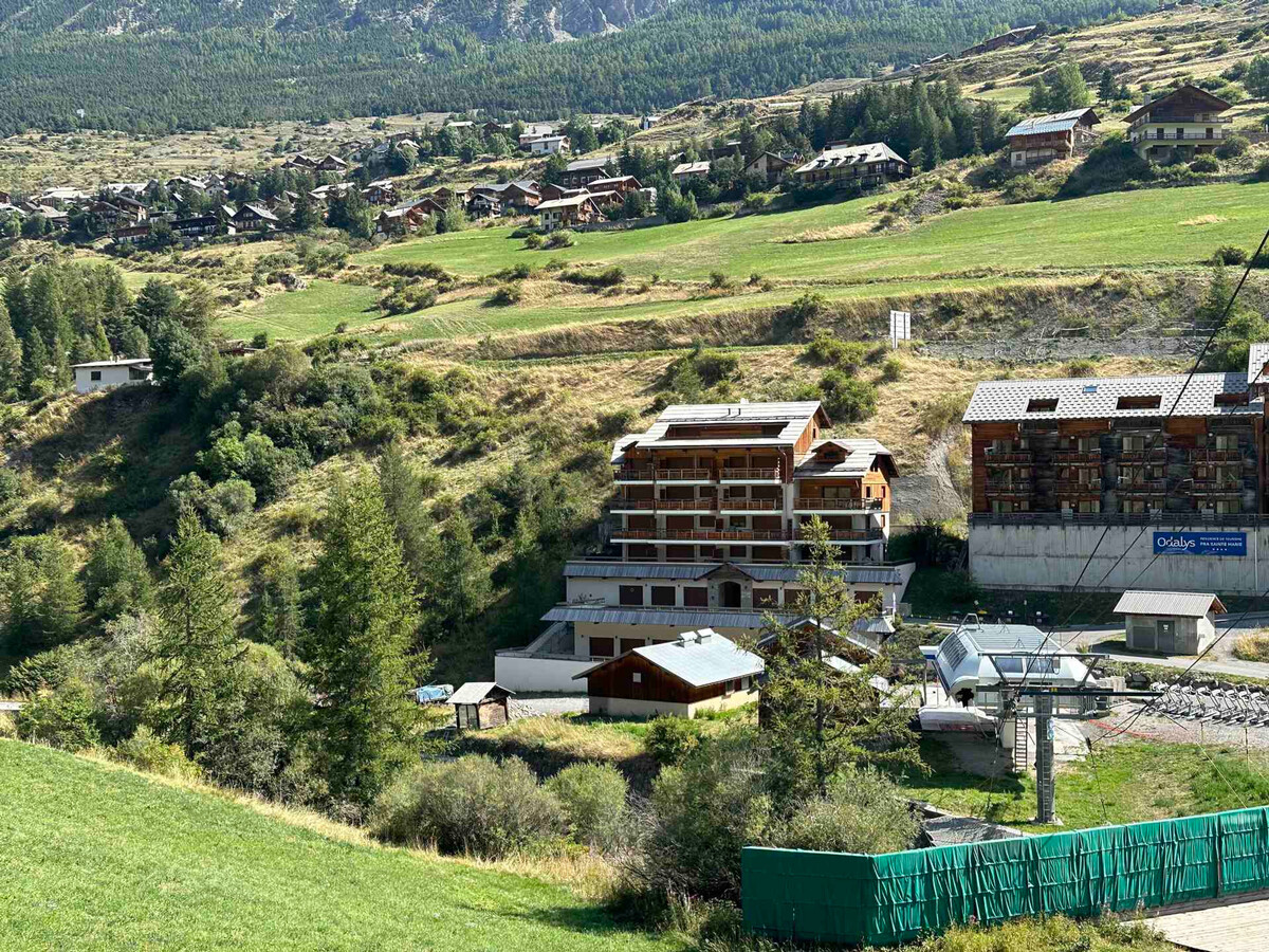 Appartement 6 pers au pied du télésiège de Vars - Photo 14