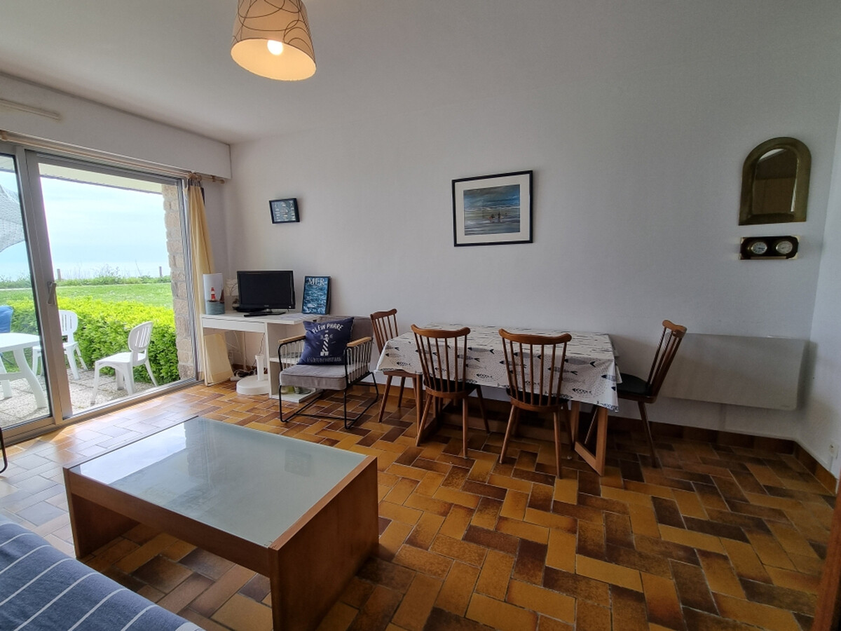 Maison vue mer avec accès direct plage à Sarzeau - Photo 4