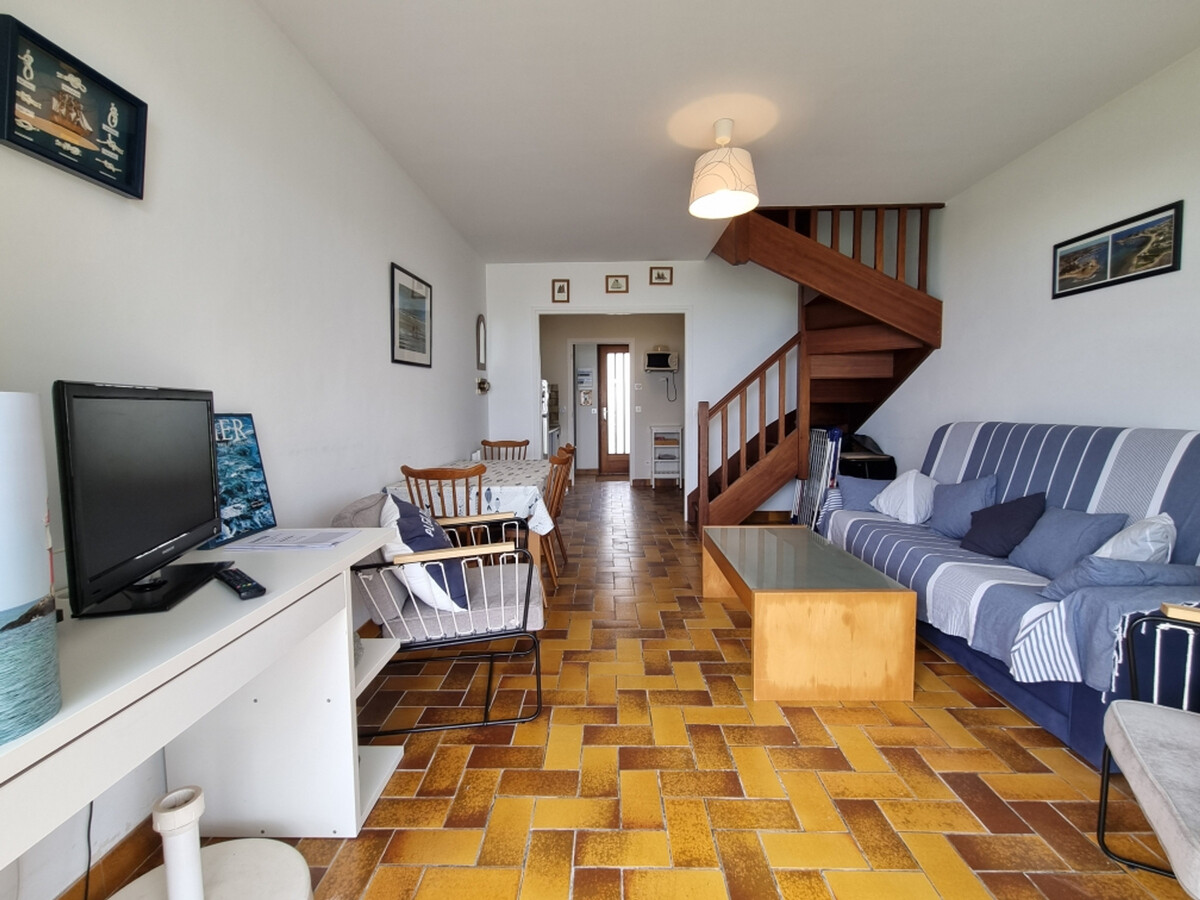 Maison vue mer avec accès direct plage à Sarzeau - Photo 5