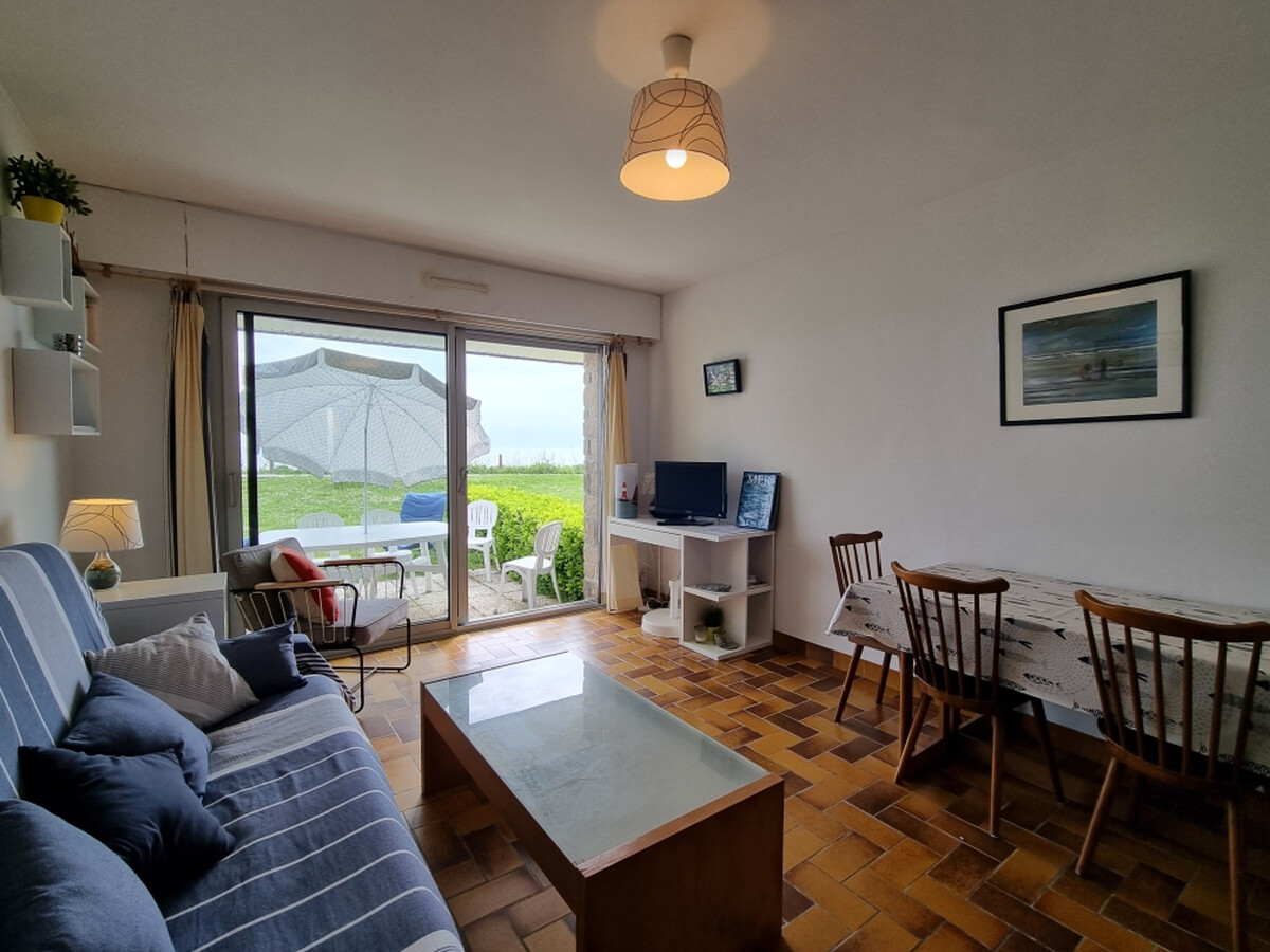 Maison vue mer avec accès direct plage à Sarzeau - Photo 9
