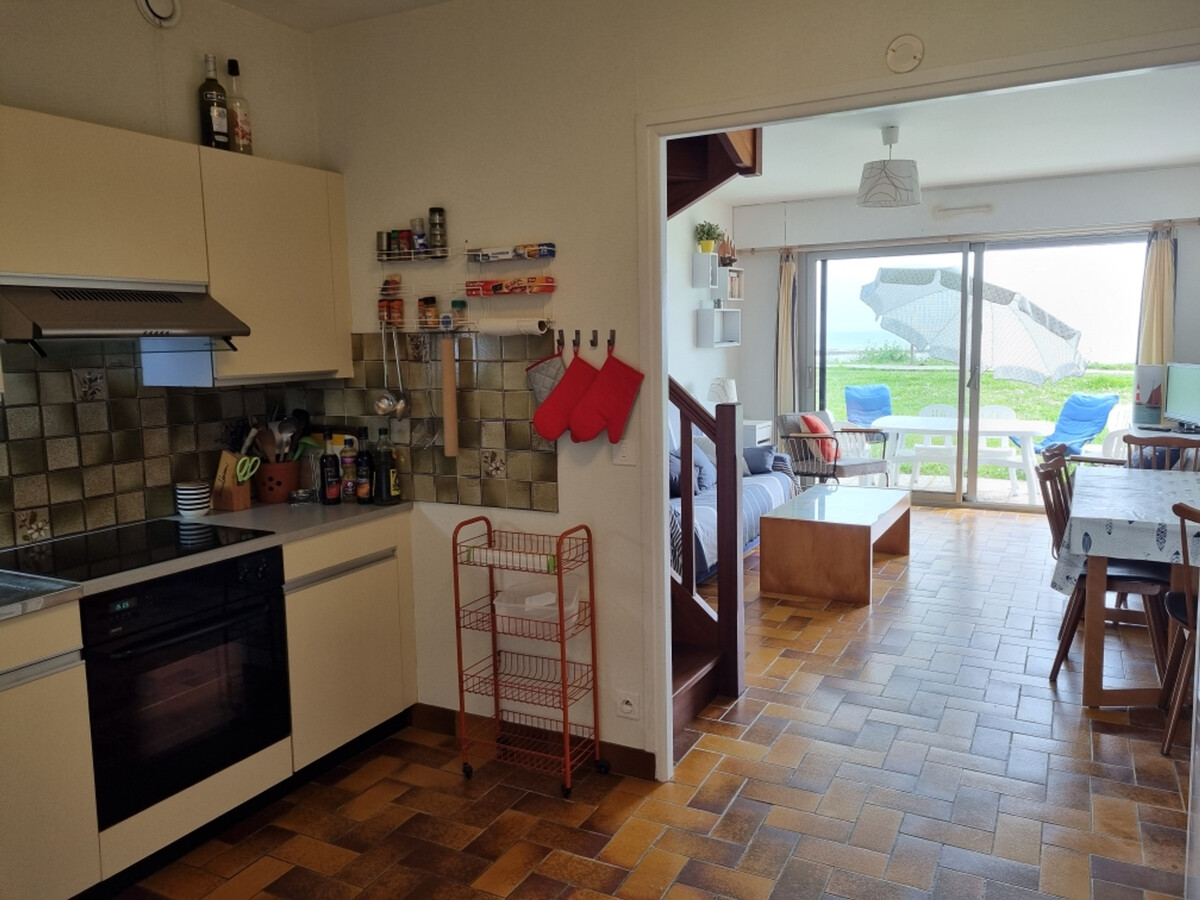Maison vue mer avec accès direct plage à Sarzeau - Photo 10