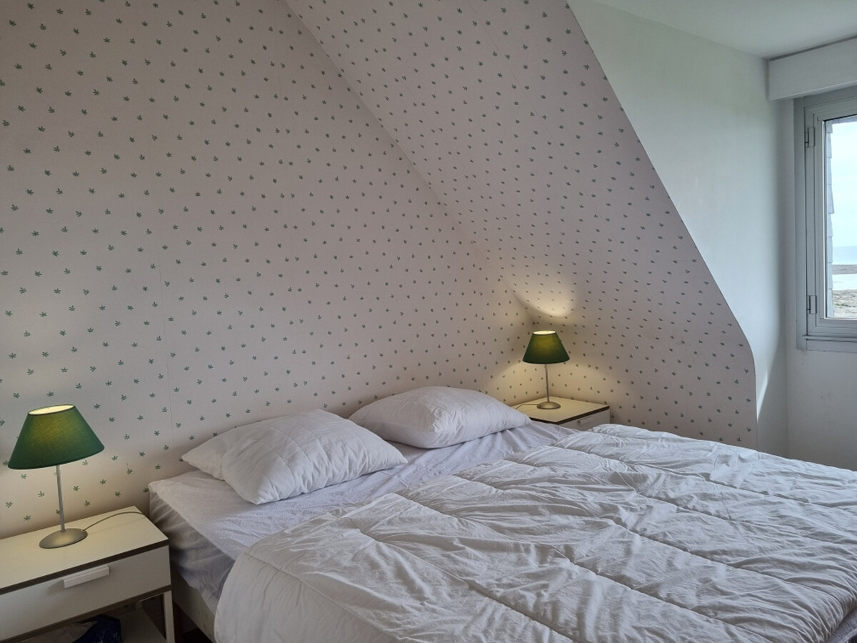 Maison vue mer avec accès direct plage à Sarzeau - Photo 11