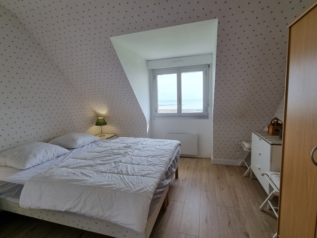 Maison vue mer avec accès direct plage à Sarzeau - Photo 12