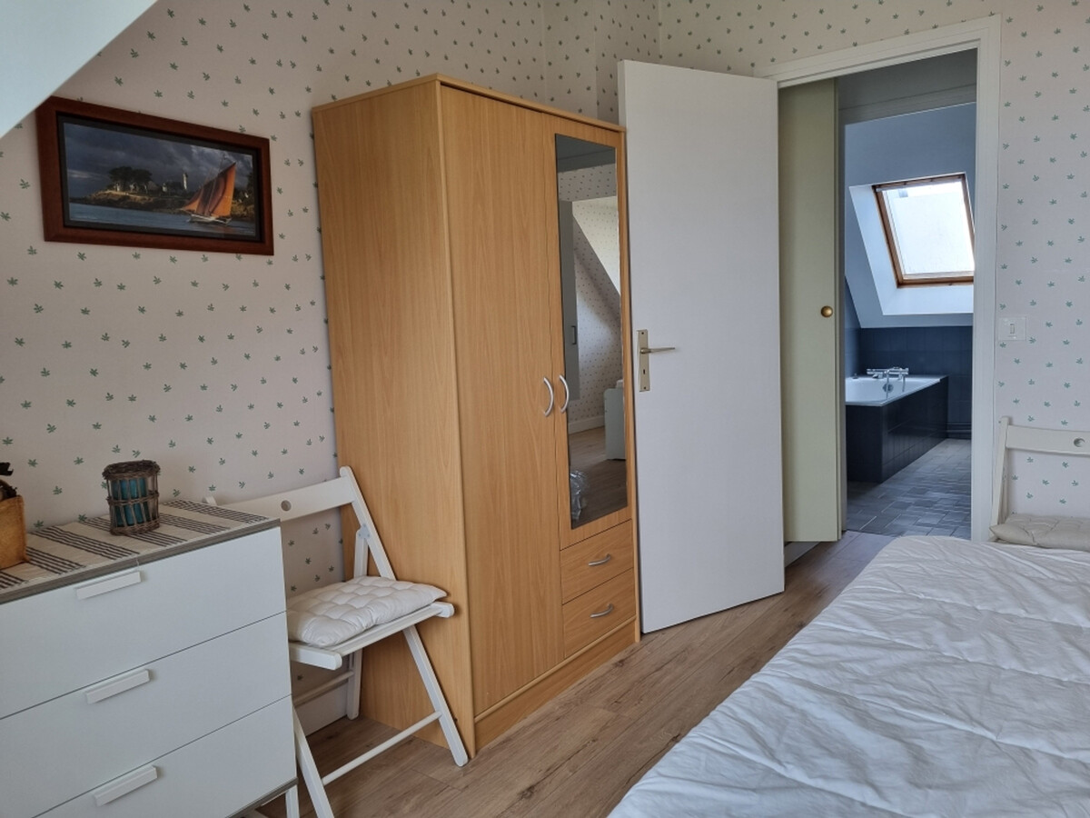 Maison vue mer avec accès direct plage à Sarzeau - Photo 13