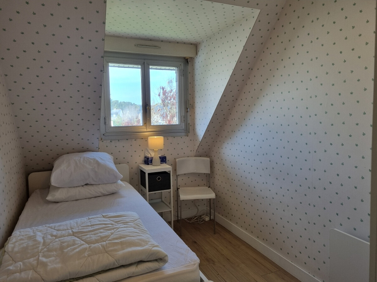 Maison vue mer avec accès direct plage à Sarzeau - Photo 14