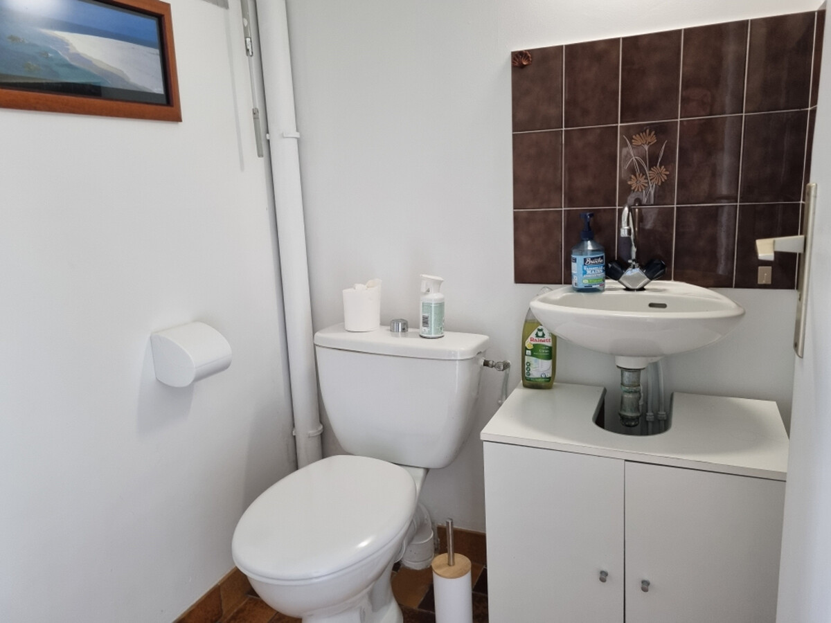 Maison vue mer avec accès direct plage à Sarzeau - Photo 15