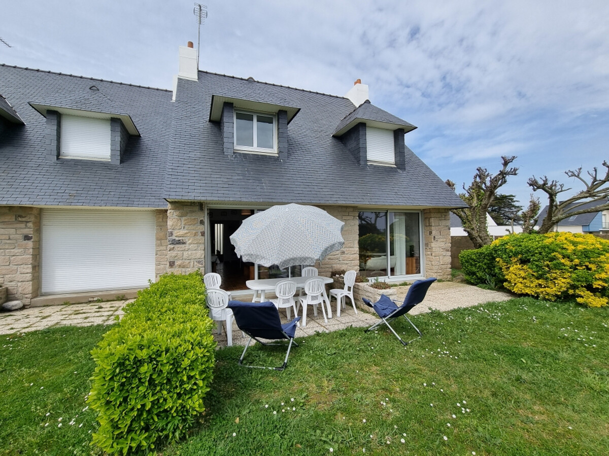 Maison vue mer avec accès direct plage à Sarzeau - Photo 17