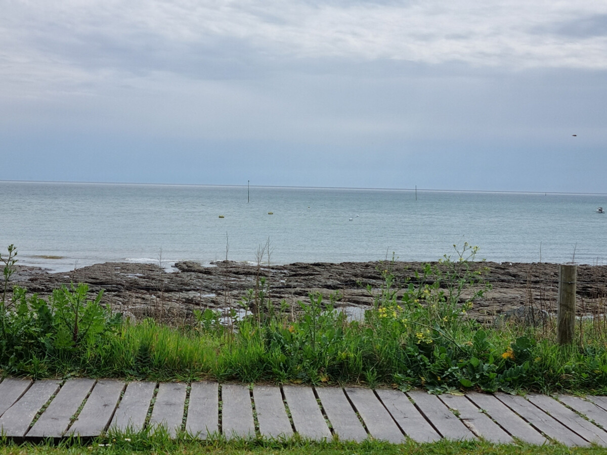Maison vue mer avec accès direct plage à Sarzeau - Photo 22
