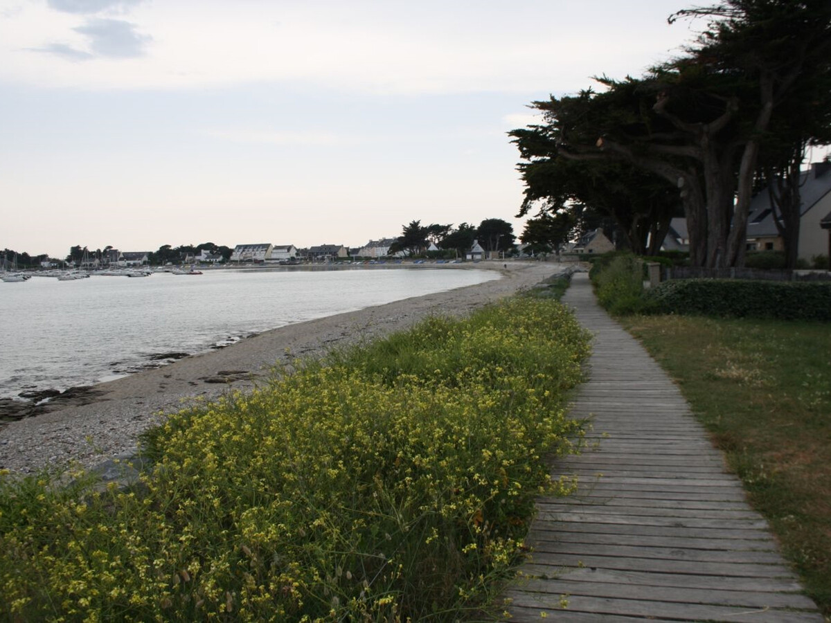 Maison vue mer avec accès direct plage à Sarzeau - Photo 28