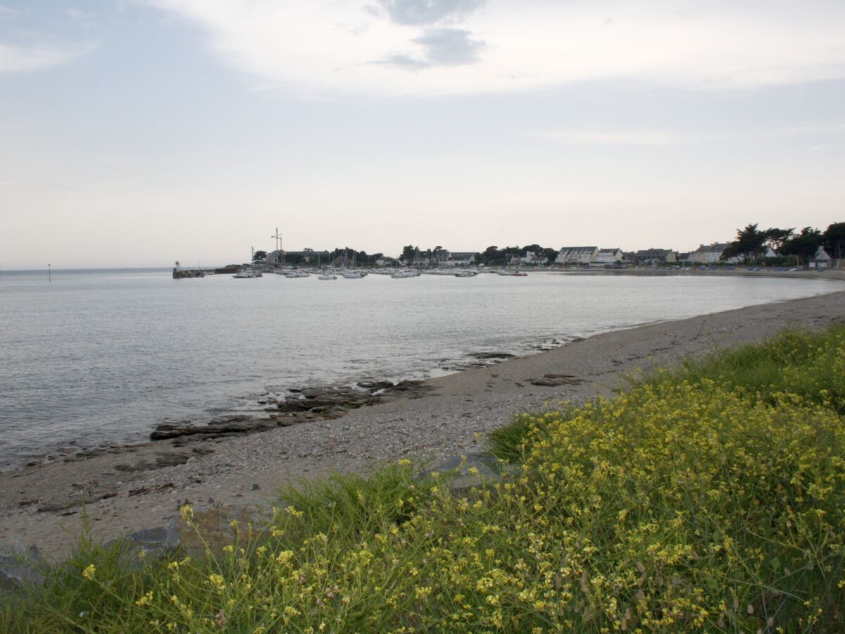 Maison vue mer avec accès direct plage à Sarzeau - Photo 29