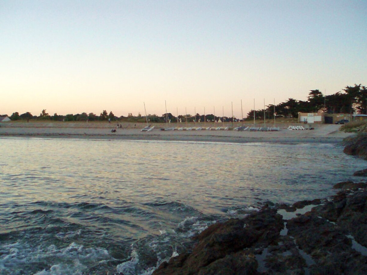 Maison vue mer avec accès direct plage à Sarzeau - Photo 33