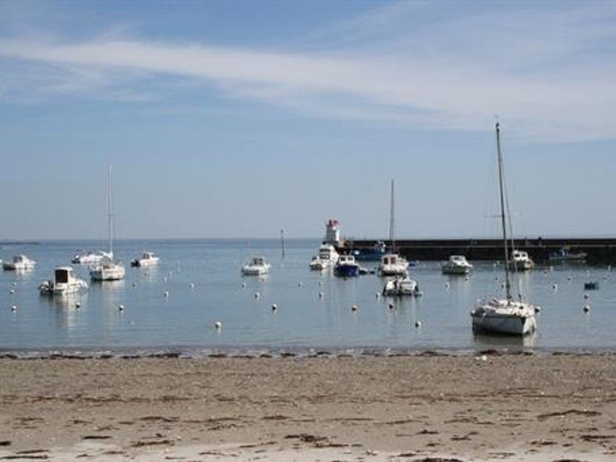 Maison vue mer avec accès direct plage à Sarzeau - Photo 35