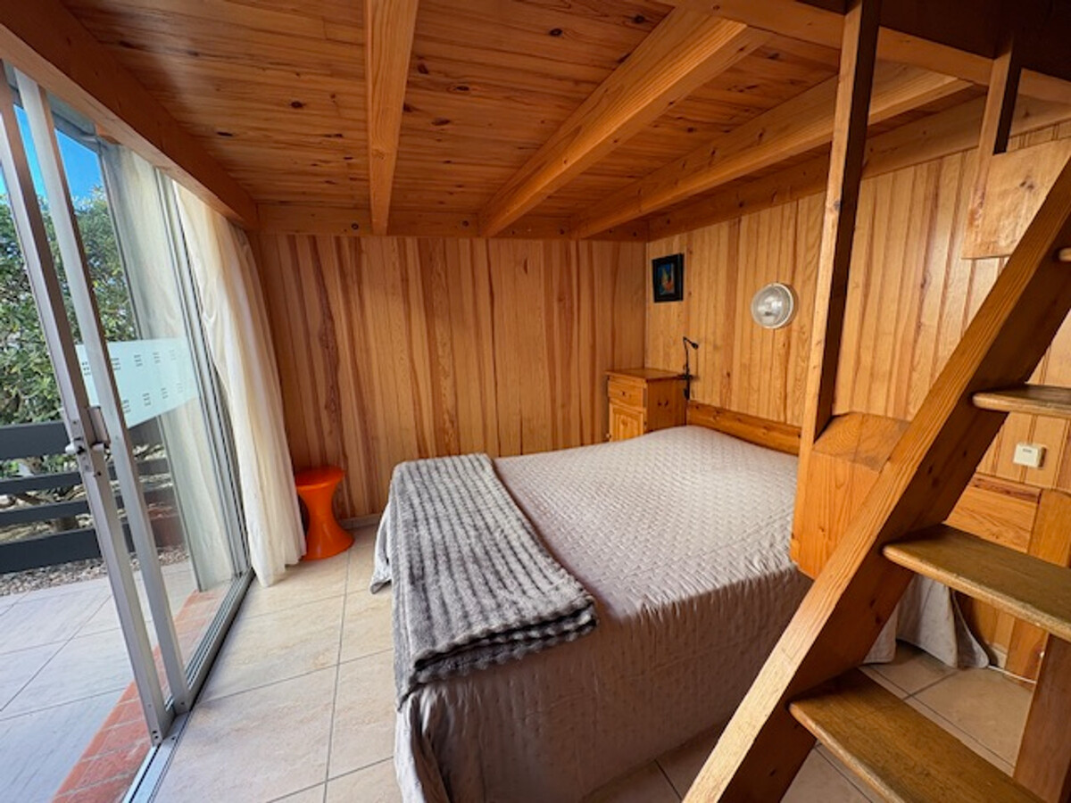 Villa T2 + Mezzanine climatisée au Barcarès, proche plage - Photo 5