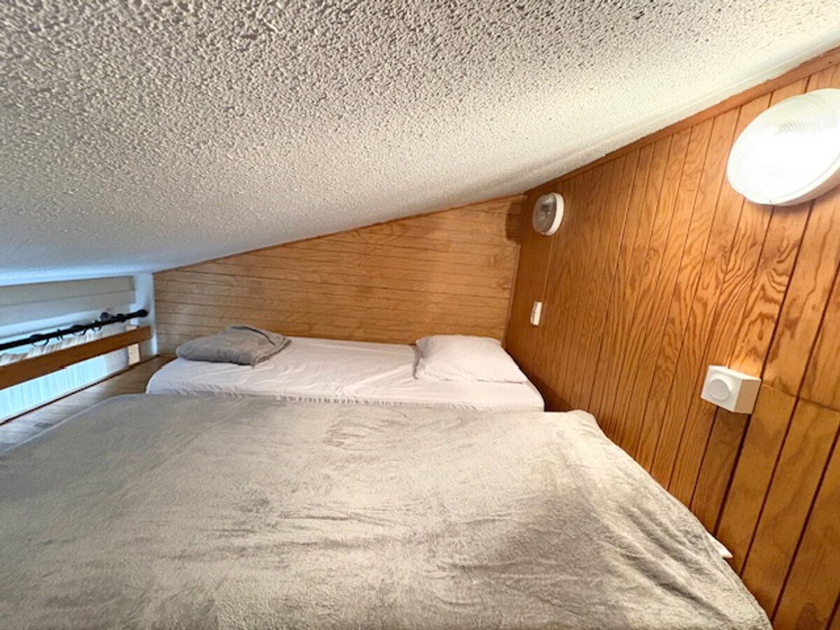 Villa T2 + Mezzanine climatisée au Barcarès, proche plage - Photo 6