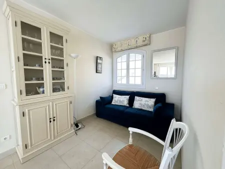 Appartement 3 chambres vue mer et accès plage direct : photo 4