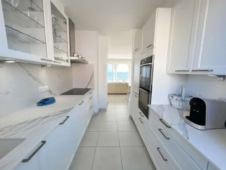 Appartement 3 chambres vue mer et accès plage direct : photo 5