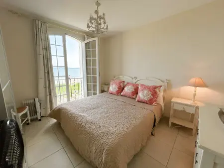 Appartement 3 chambres vue mer et accès plage direct : photo 8