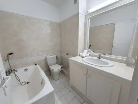 Appartement 3 chambres vue mer et accès plage direct : photo 10