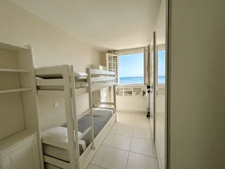 Appartement 3 chambres vue mer et accès plage direct : photo 11